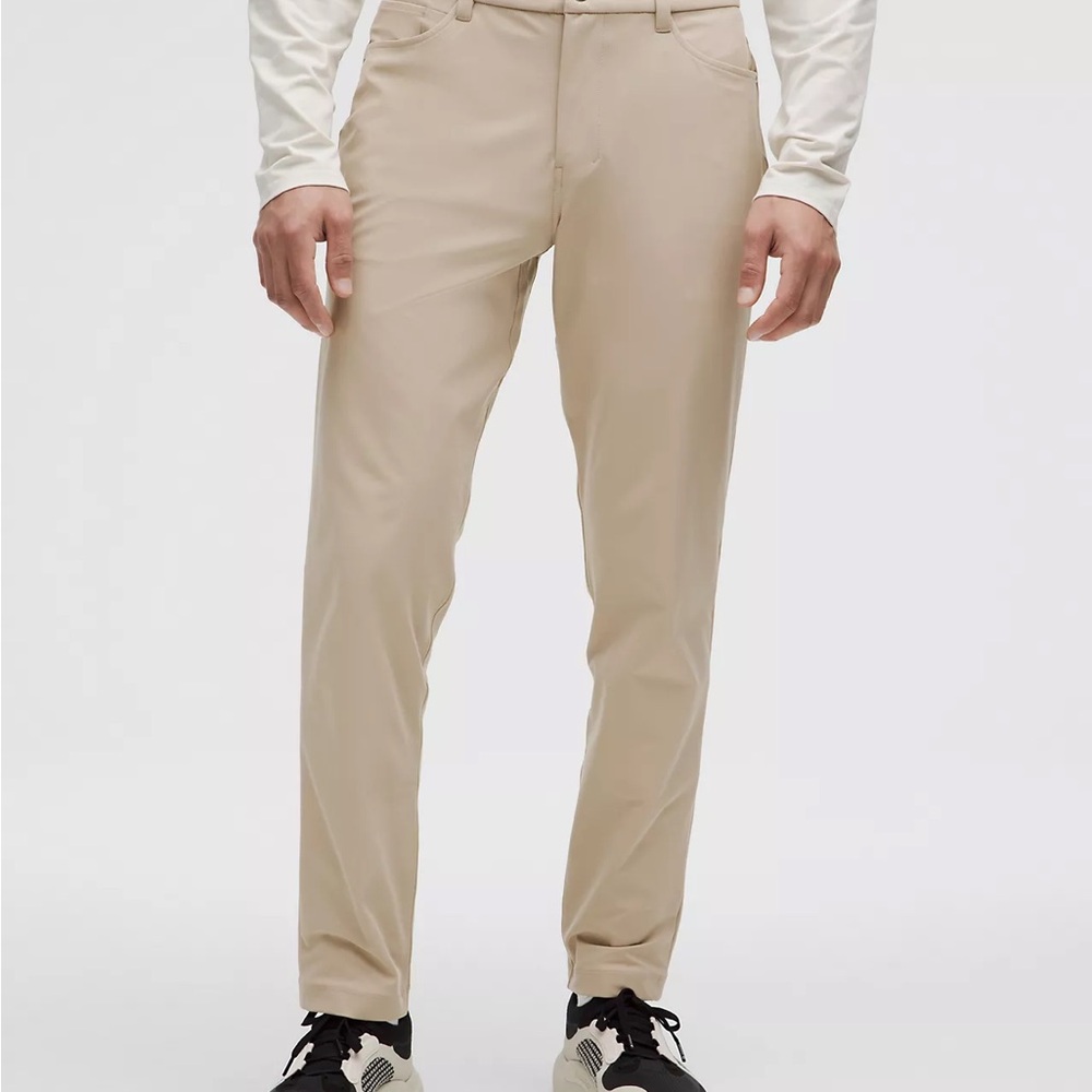 Lululemon Men’s ABC Slim-Fit 5 Pocket Pant